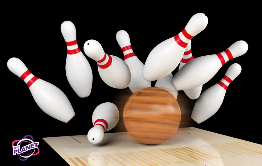 How to Aim Your Bowling Ball Correctly