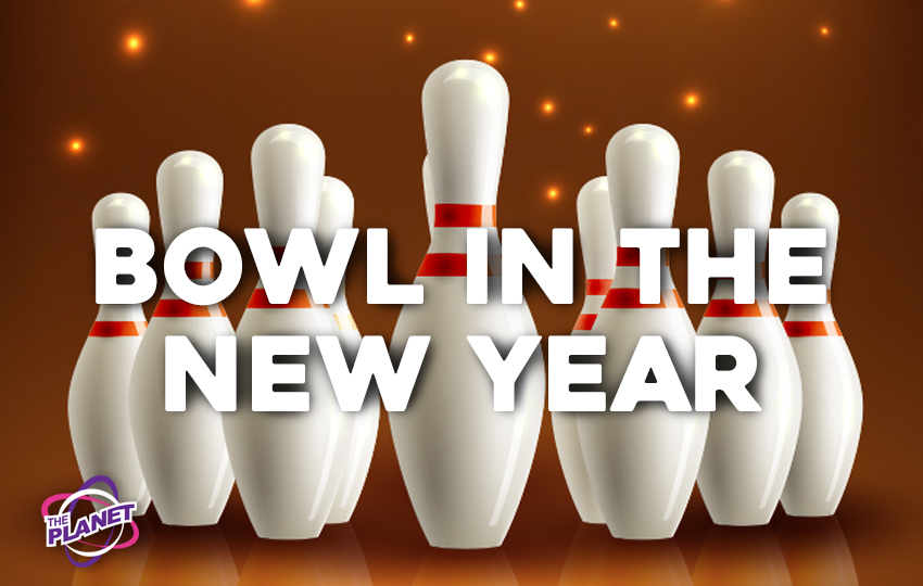 New Year 2020: Bowl the New Year At The Bowling Centre