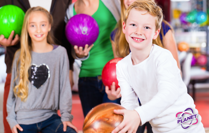 Could Bowling Be The Perfect Back To School Activity?