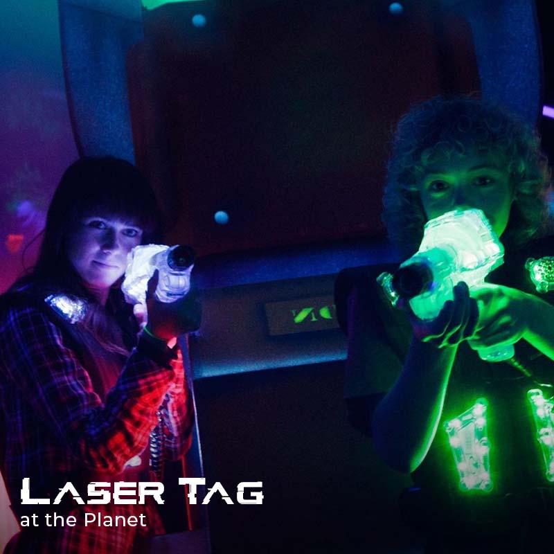 Laser Tag Galway - See our special offers and 10 game mission options.